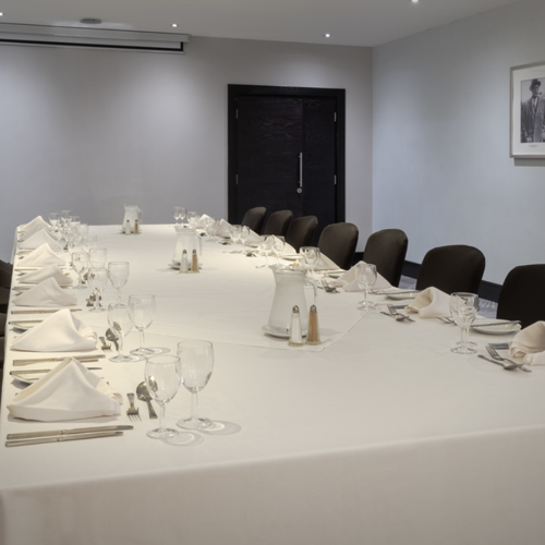 <p>CHATTERLEY SUITE</p>
<p>PRIVATE DINNER</p>