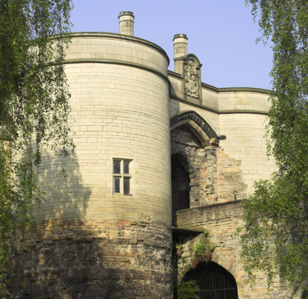 <strong>NOTTINGHAM CASTLE</strong>